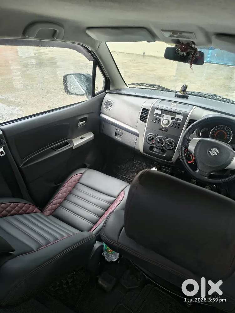 Maruti Suzuki Wagon R 2012