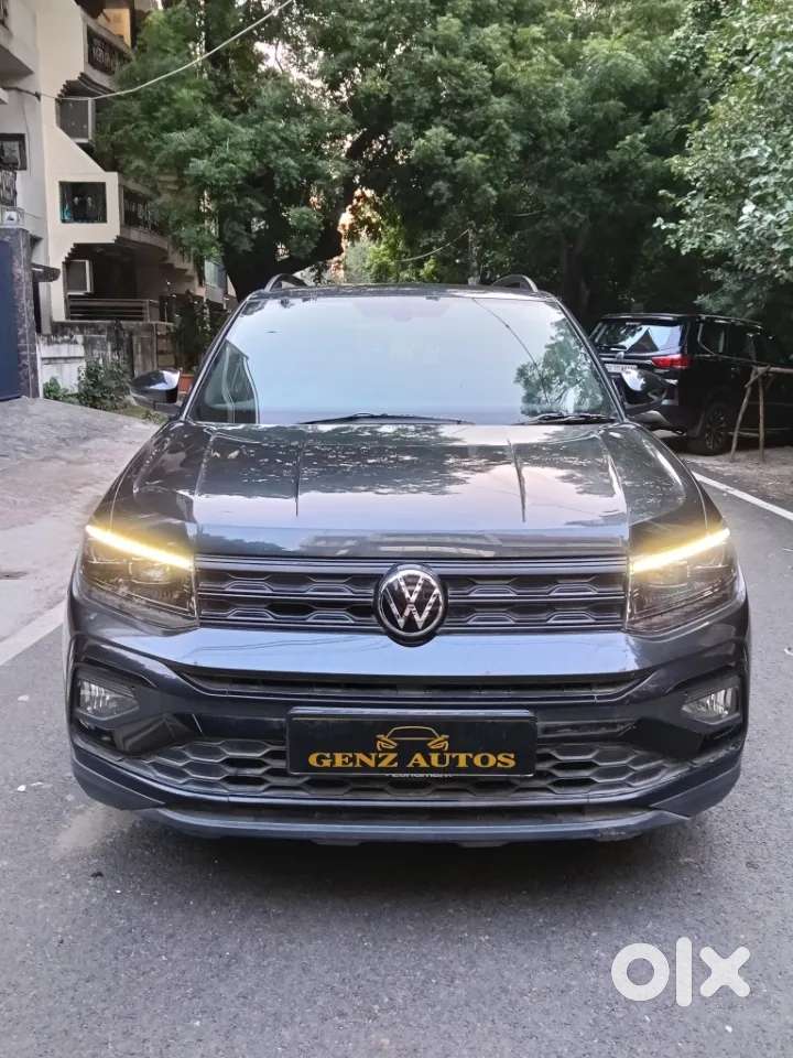 Volkswagen Taigun, 2024, Petrol