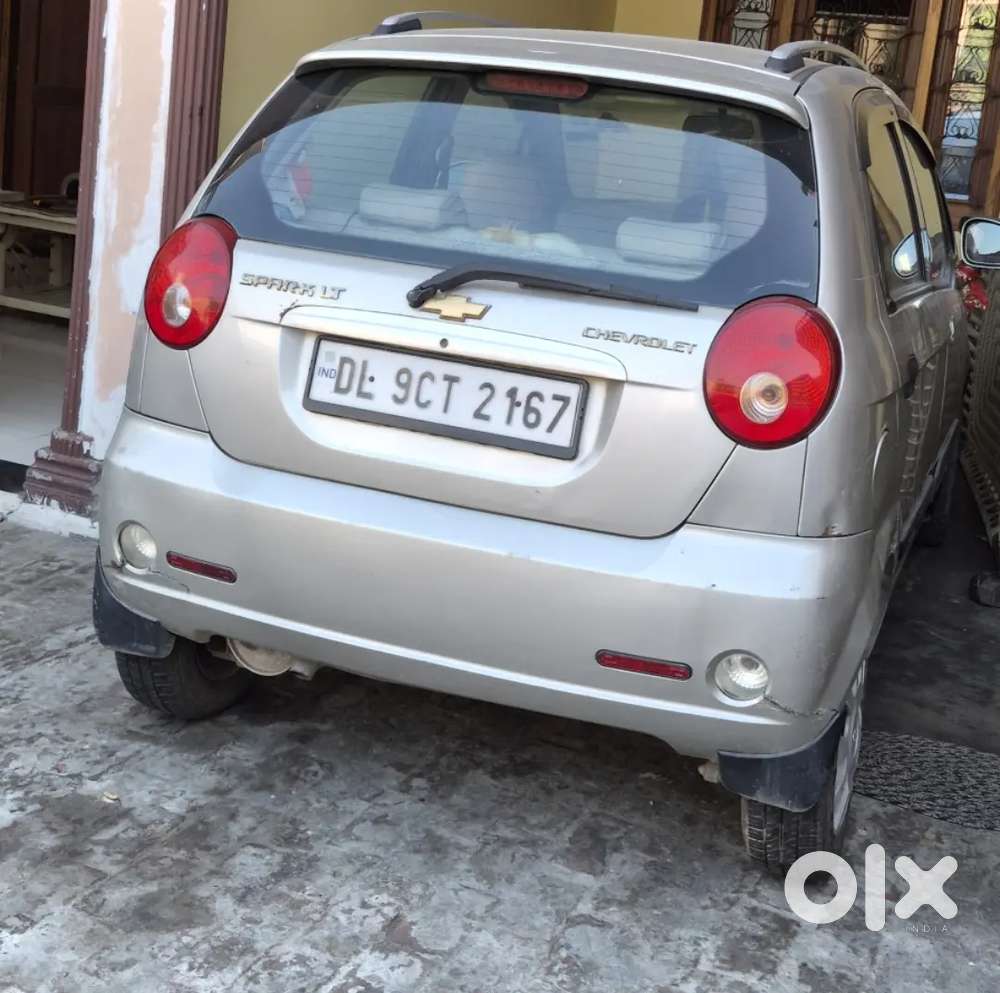Chevrolet Spark 1.0 Lt 2009
