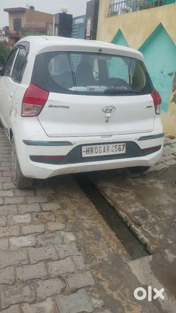 Hyundai Santro 1.1 Amt 2018