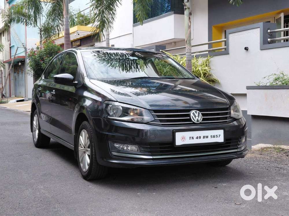 Volkswagen Vento Celeste 1.5 Tdi Highline, 2017, Diesel