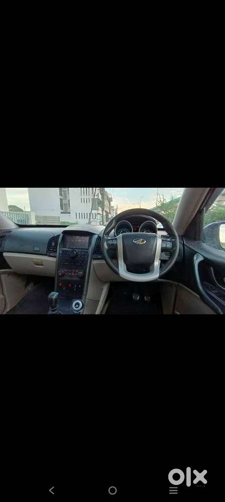 Mahindra Xuv500 W10 2wd, 2017, Diesel