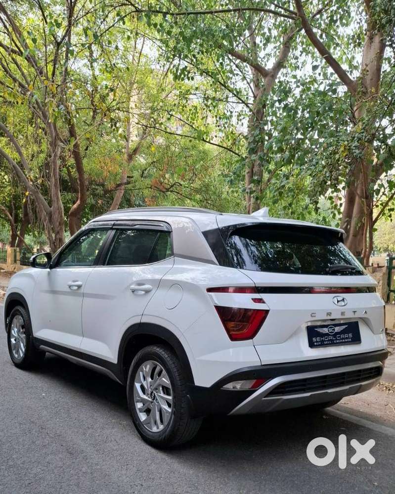 Hyundai Creta 1.5 Sx, 2021, Petrol
