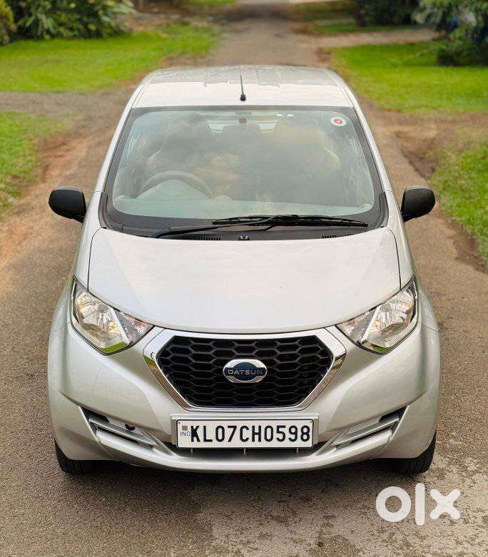 Datsun Redigo S, 2016, Petrol
