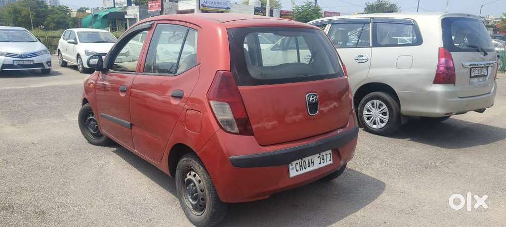 Hyundai I10, 2009, Petrol