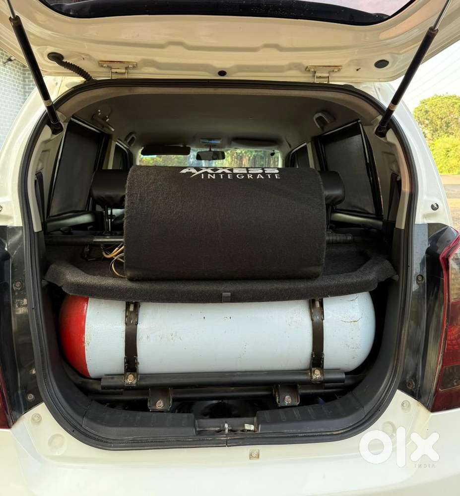 Wagonr Company Fitted Cng