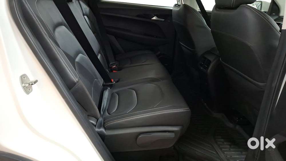 Mg Hector Sharp Dct Petrol, 2019, Petrol