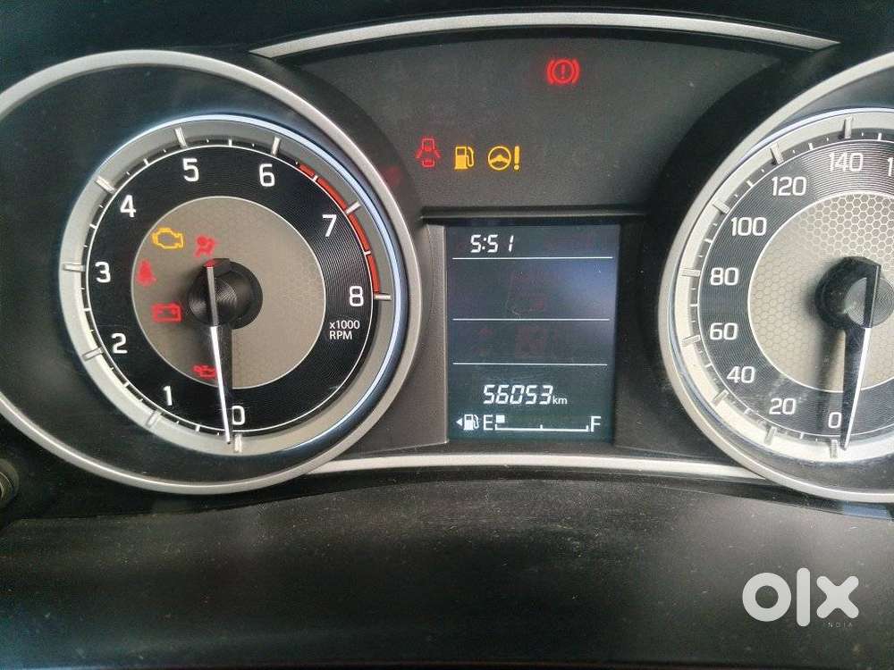 Maruti Suzuki Dzire 1.2 Vxi, 2022, Petrol