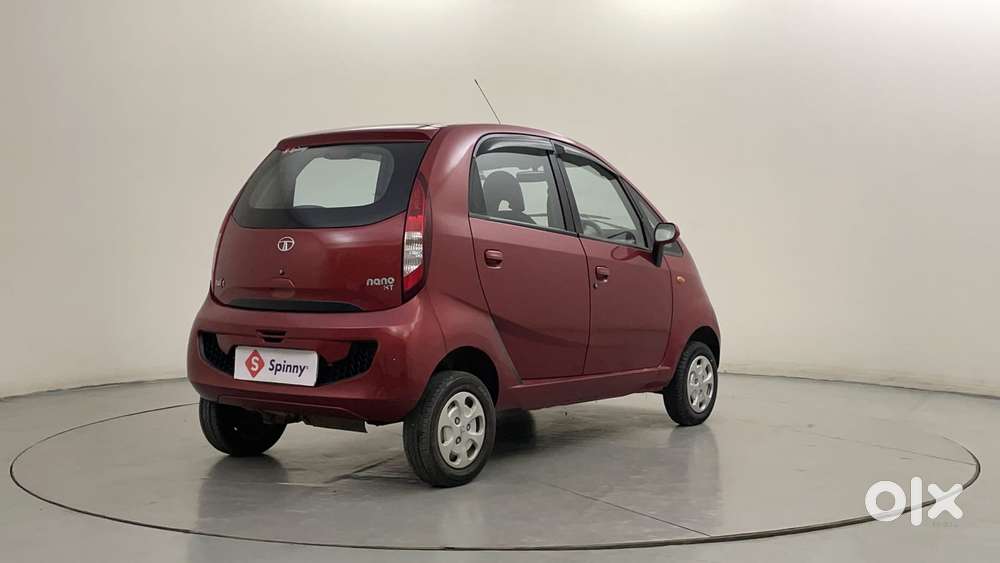 Tata Nano 2012-2015 Twist Xt, 2015, Petrol