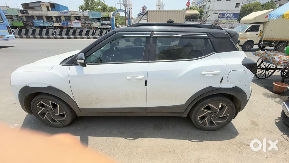 Mahindra Xuv 3xo 2024