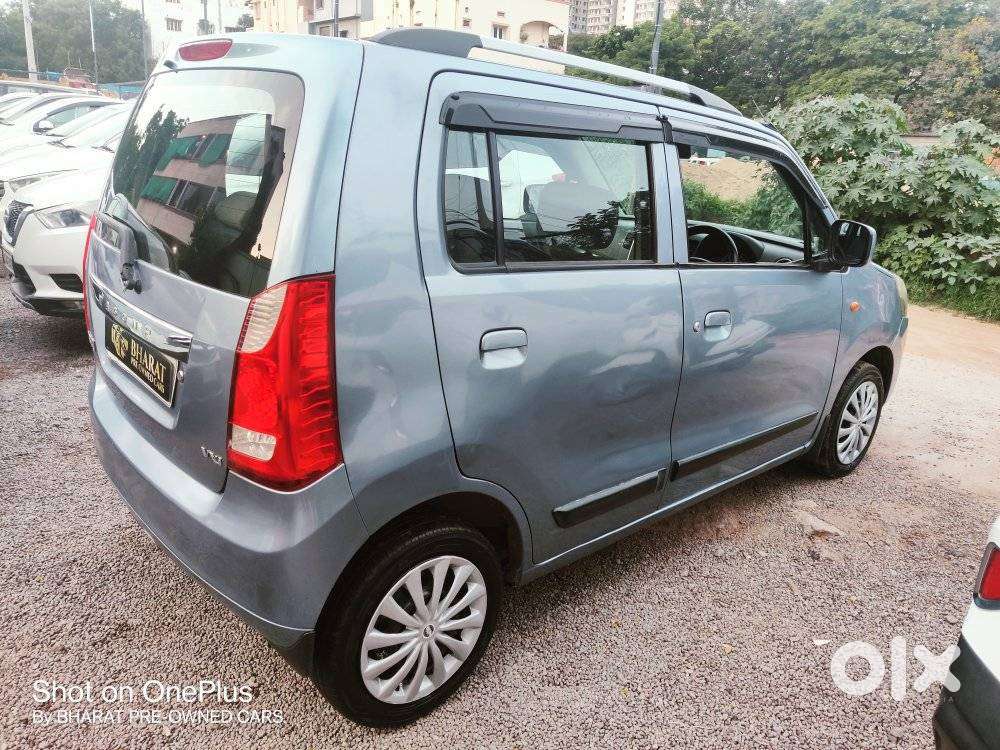 Maruti Suzuki Wagon R Vxi Bs Iv, 2010, Petrol