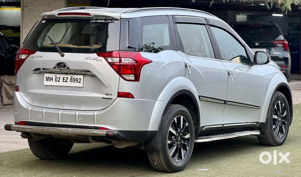 Mahindra Xuv500 W11 At, 2018, Diesel