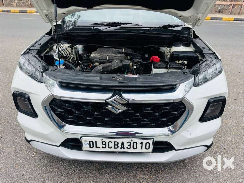 Maruti Suzuki Grand Vitara 1.5 Zeta Smart Hybrid, 2022, Petrol