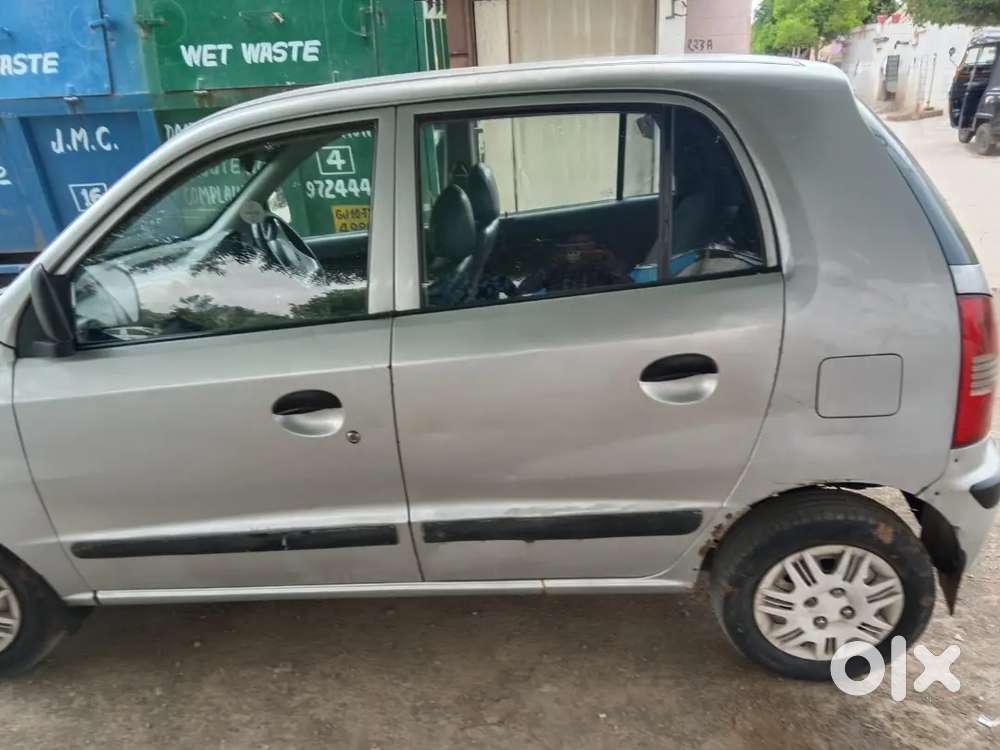 2009 Hyundai Santro Xl