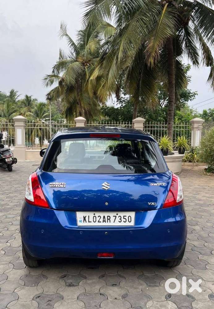 Maruti Suzuki Swift 2011-2014 Vxi, 2014, Petrol