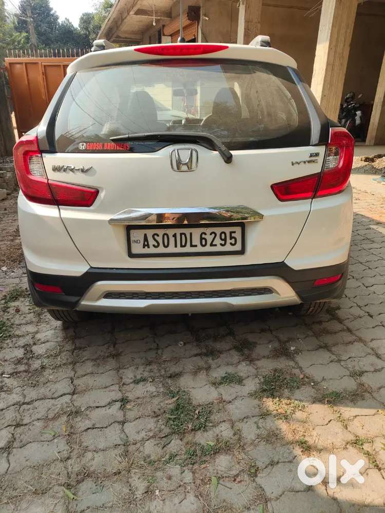 Honda Wr-v 2017 Petrol 12000 Km Driven