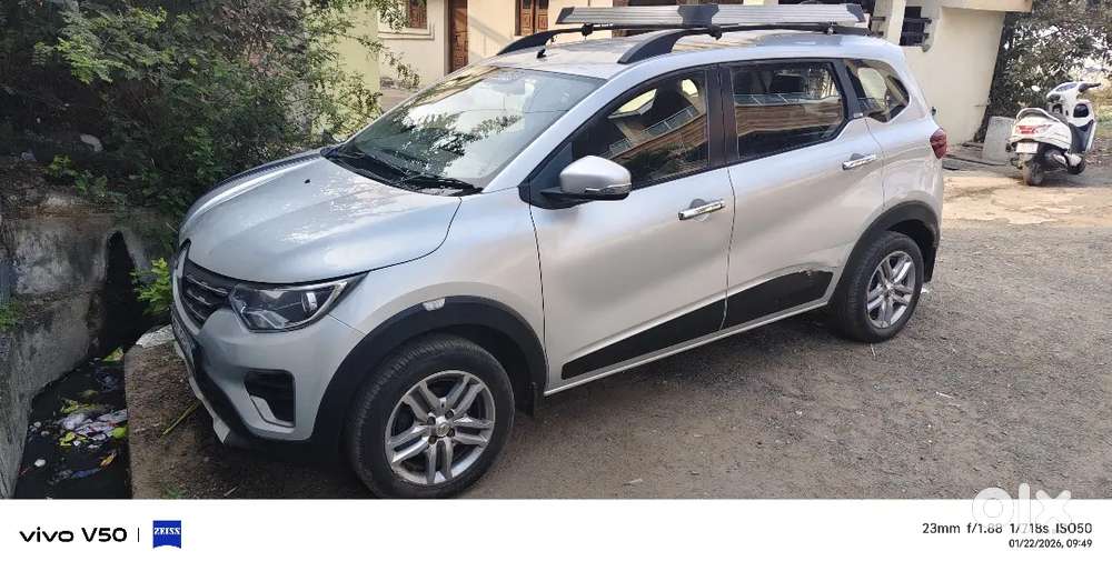 Renault Triber 2021 Petrol Good Condition