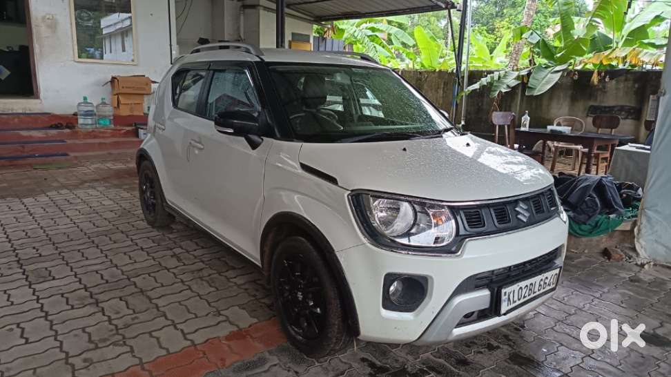 Maruti Suzuki Ignis 1.3 Zeta, 2020, Petrol