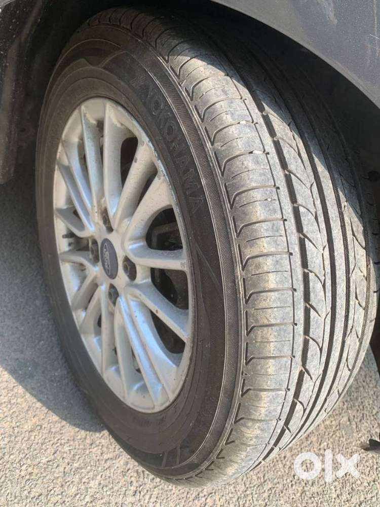 Ford Aspire Titatinium Blu Tdci, 2019, Diesel