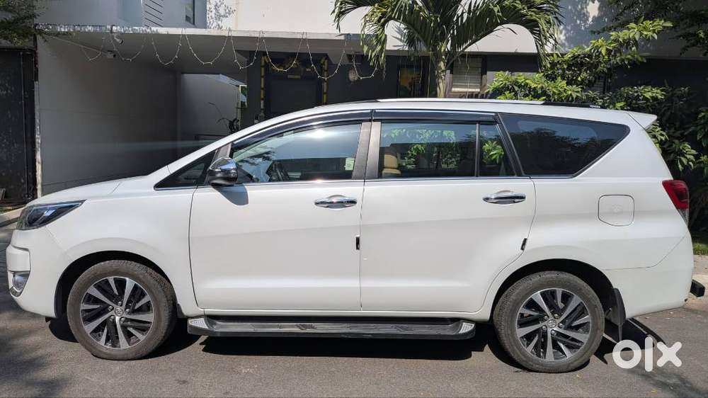 Toyota Innova Crysta (2024) - Extended Warranty