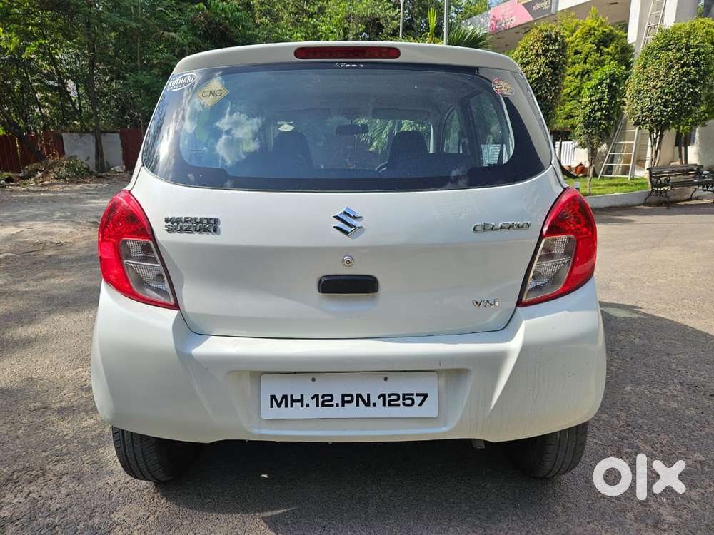 Maruti Suzuki Celerio Cng Vxi Mt, 2017, Cng & Hybrids
