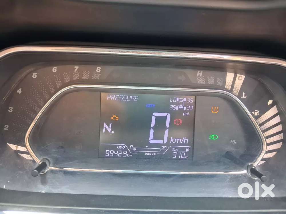 Tata Nexon 2020 Petrol