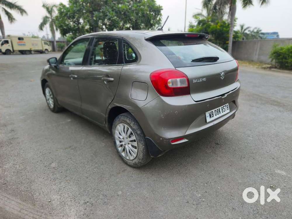 Maruti Suzuki Baleno 2021 Petrol Well Maintained