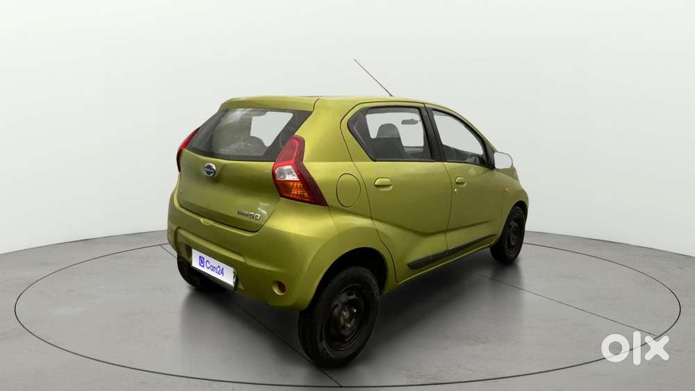 Datsun Redigo 1.0 T Option, 2017, Petrol