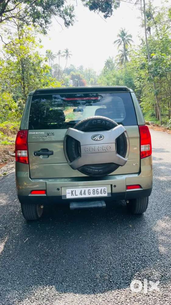 Bolero Neo N10 Single Owner Weel Maintined