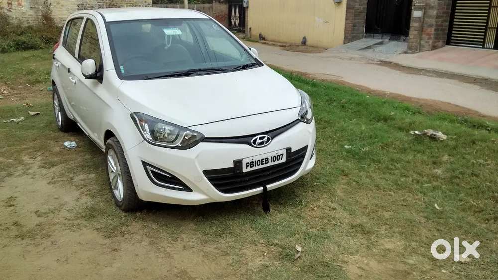 Hyundai I20 2012 Diesel Well Maintained