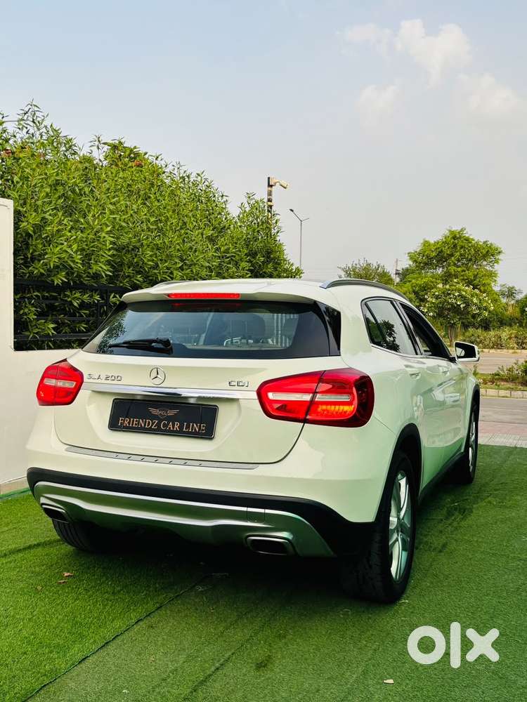Mercedes-benz Gla 200 D 4 Matic, 2017, Diesel