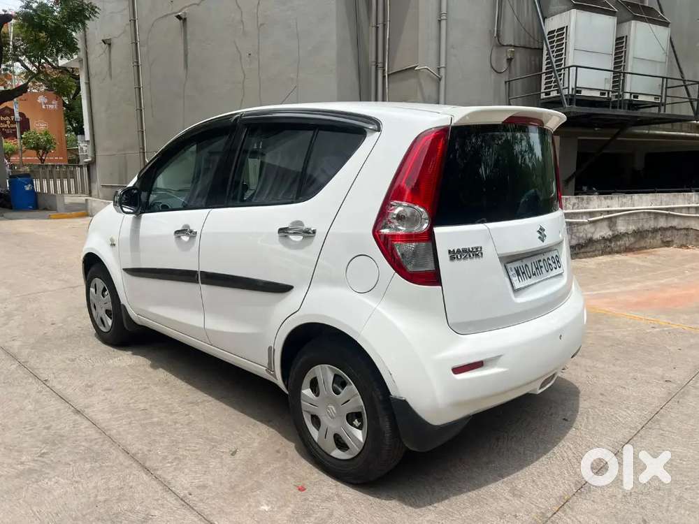 Ritz 2016 December Second Owner Family Transfer Petrol+cng On Rc Regis