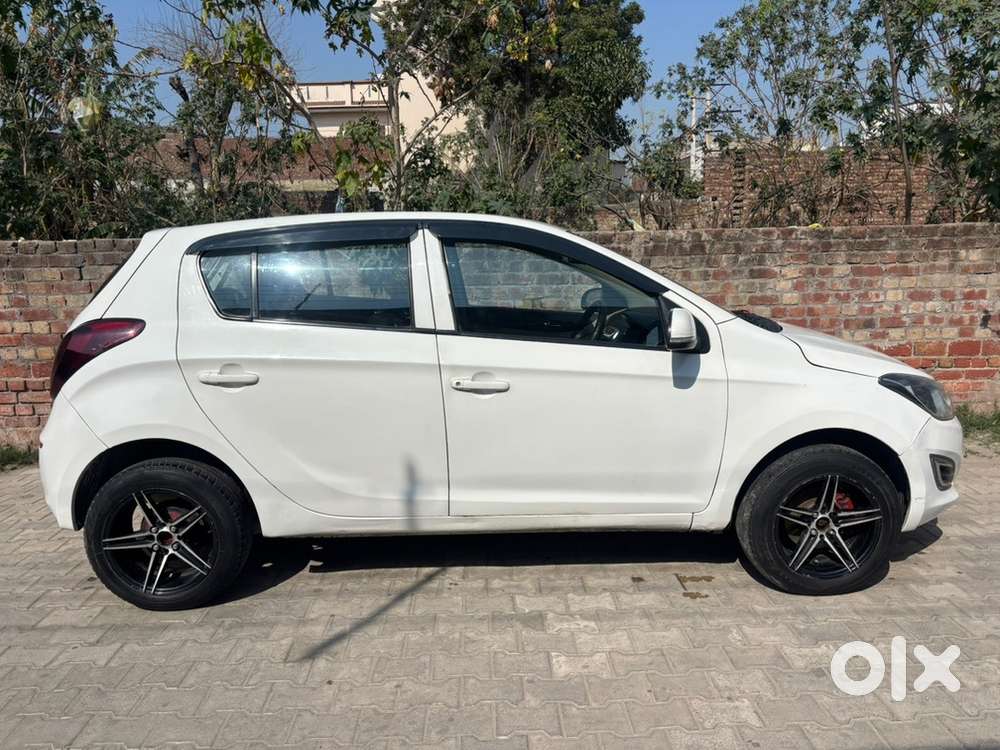 Hyundai I20 2012 Diesel Good Condition