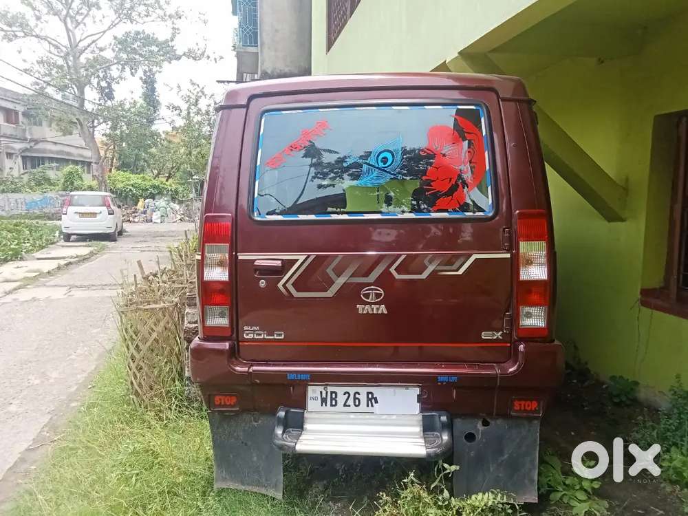 Tata Sumo 2012 Diesel Good Condition