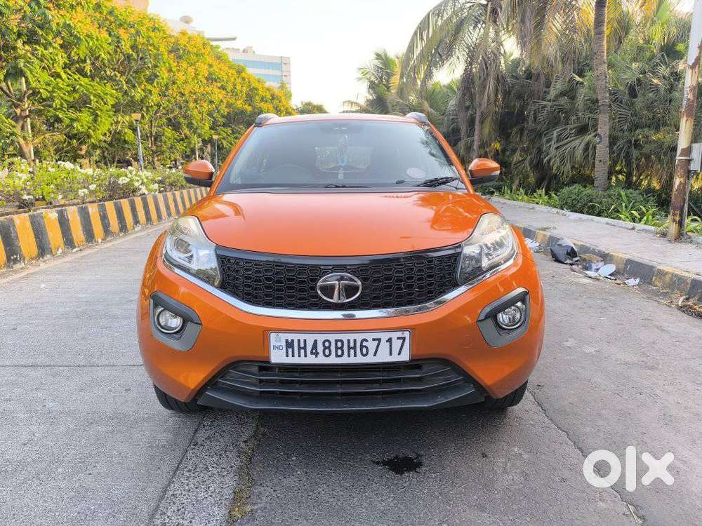 Tata Nexon 1.2 Revotron Xt Plus, 2019, Petrol