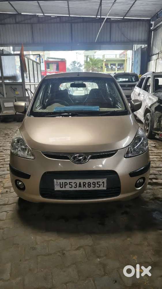 Hyundai I10 Magna 2010