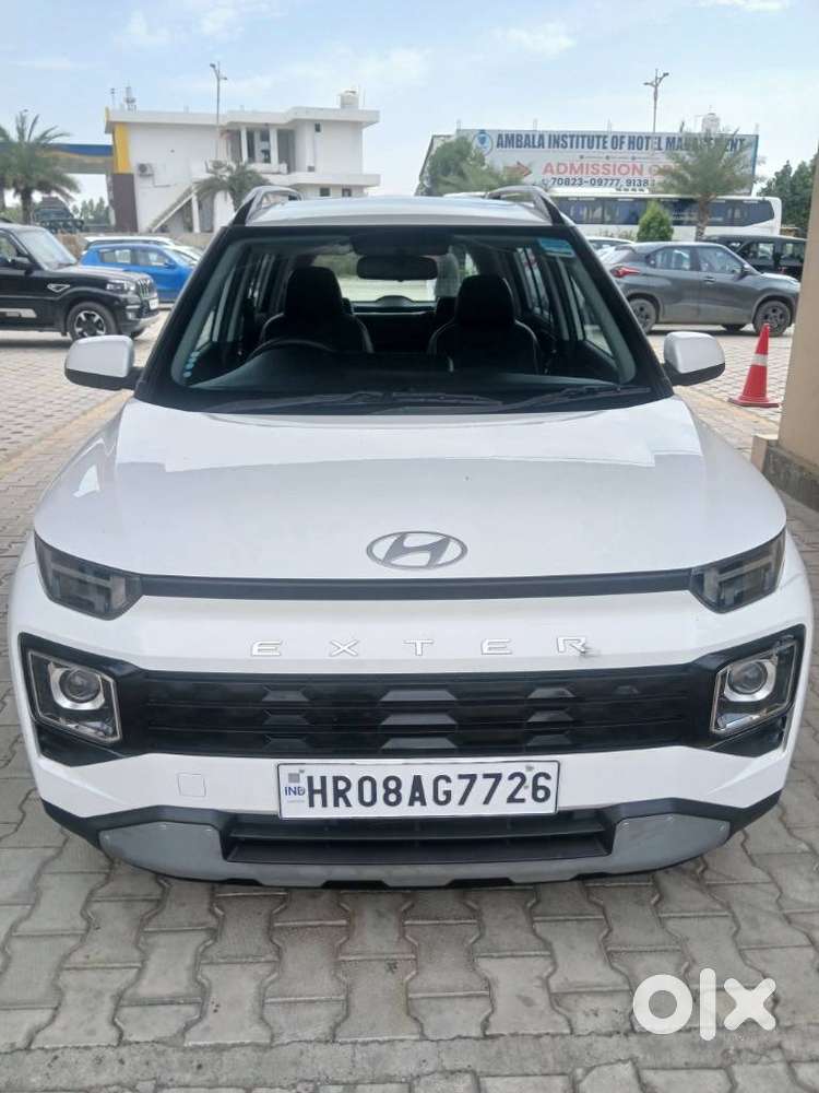 Hyundai Exter Sx 1.2 Mt, 2024, Petrol