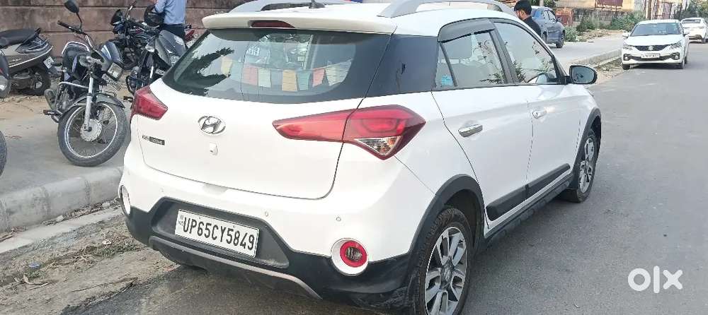 Hyundai New I20 2018 Petrol 75000 Km Driven