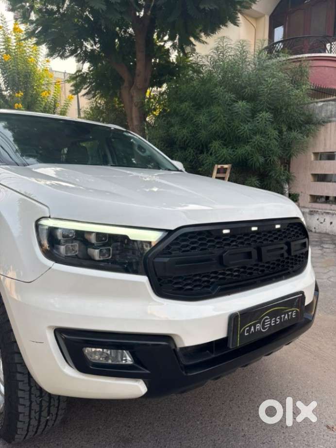 Ford Endeavour 2.2 Trend Mt 4x4, 2017, Diesel