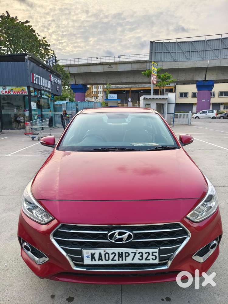 Hyundai Verna 1.6 Sx Vtvt, 2019, Petrol