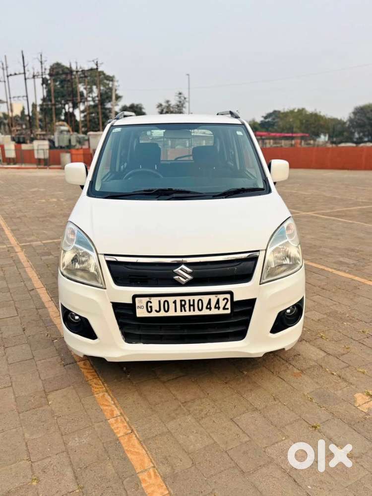 Maruti Suzuki Wagon R 2015 Cng & Hybrids 47000 Km Driven