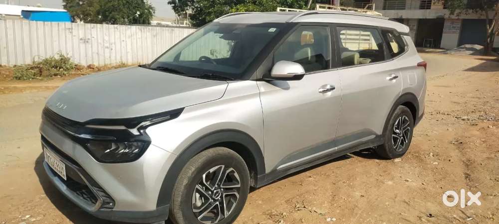 Kia Carens 1.5 Luxury Plus Turbo Dct, 2024, Petrol