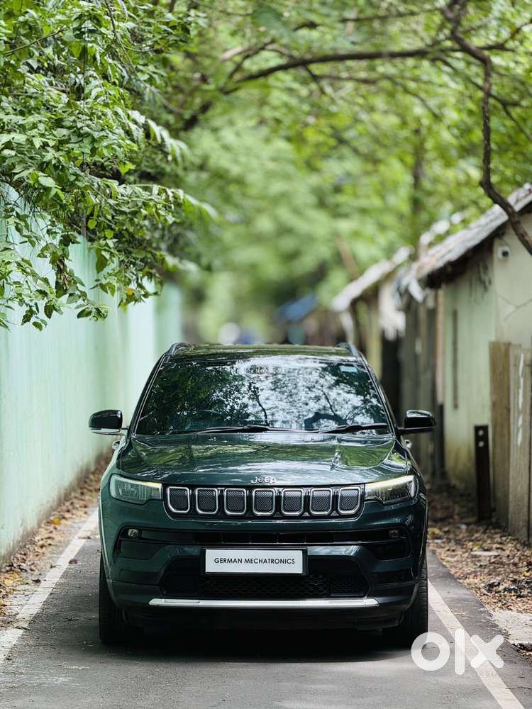 Jeep Compass 2.0 Limited Plus 4x4 Diesel At, 2023, Diesel