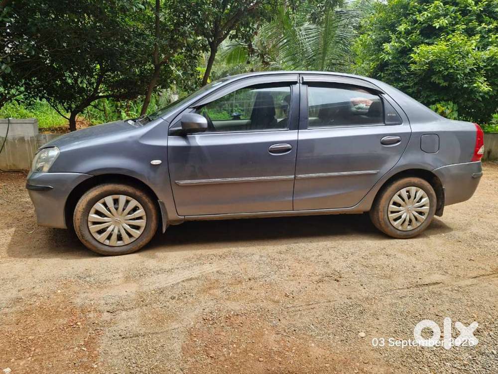 Toyota Etios Gd-sp 2014