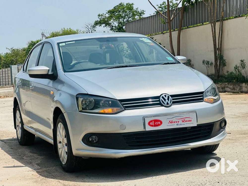 Volkswagen Vento Tsi, 2015, Petrol