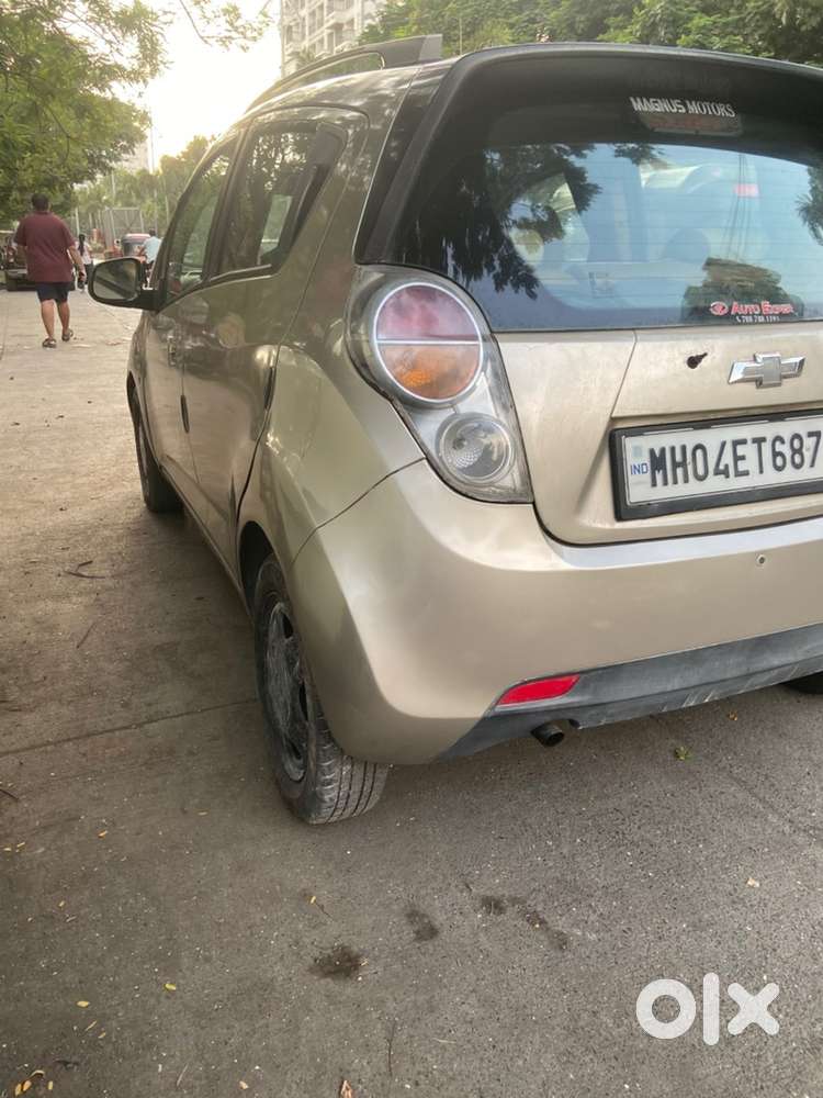 Chevrolet Beat Lt 2013 Model
