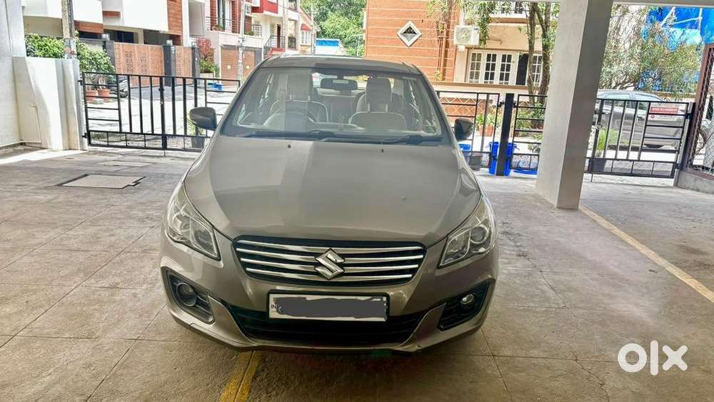 Suzuki Ciaz Petrol Alpha 1.4 Manual