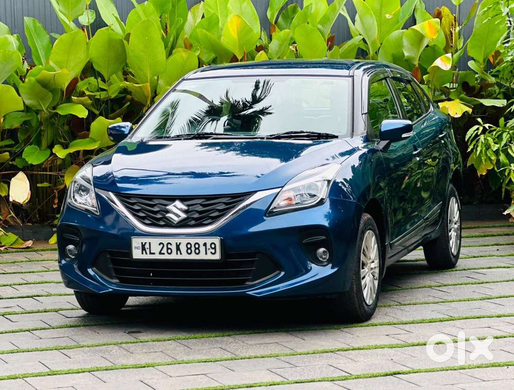 Maruti Suzuki Baleno Delta, 2019, Petrol