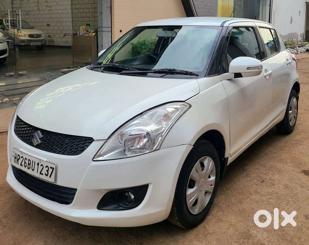 Maruti Suzuki Swift Vxi Optional, 2012, Petrol