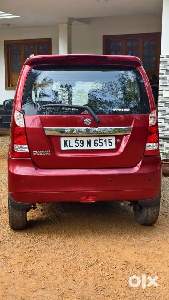 Maruti Suzuki Wagon R